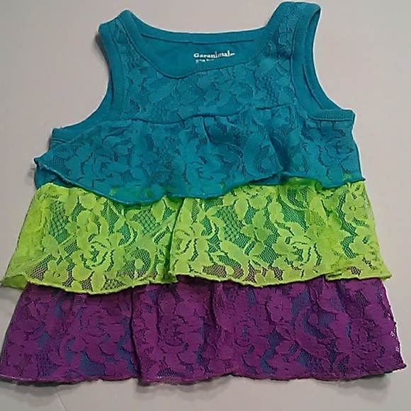Infant's 2-pc Short Set - Picture 3 of 6